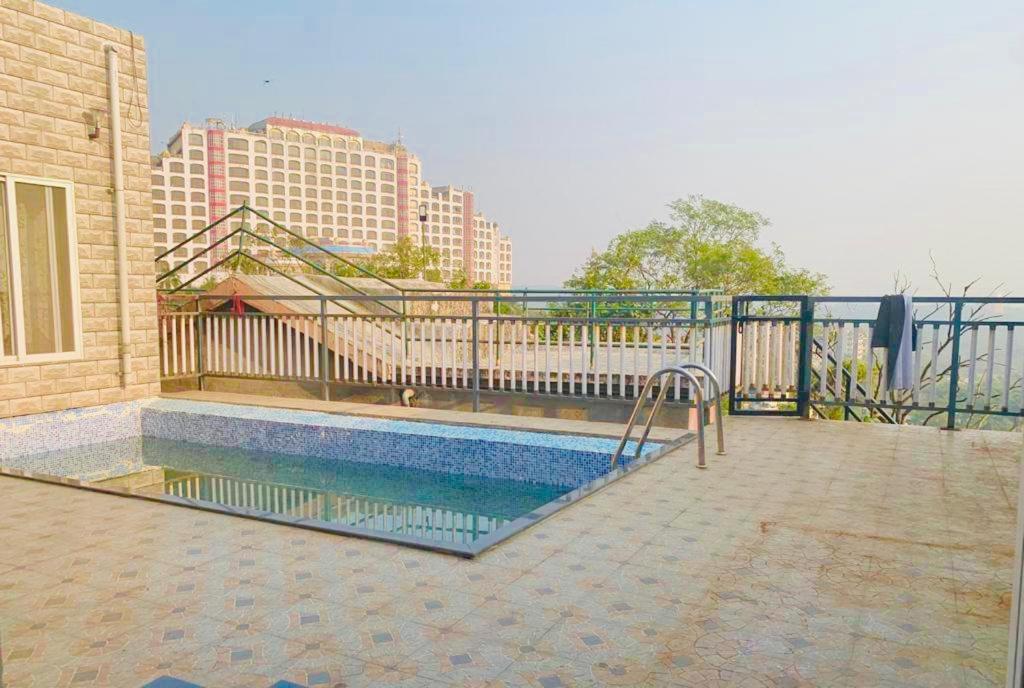 Mumbai Villas Esterno foto